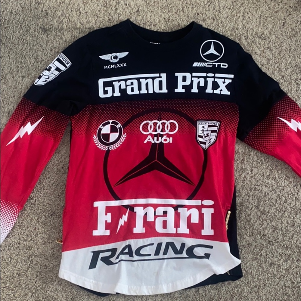 Grand Prix Shirt‼️